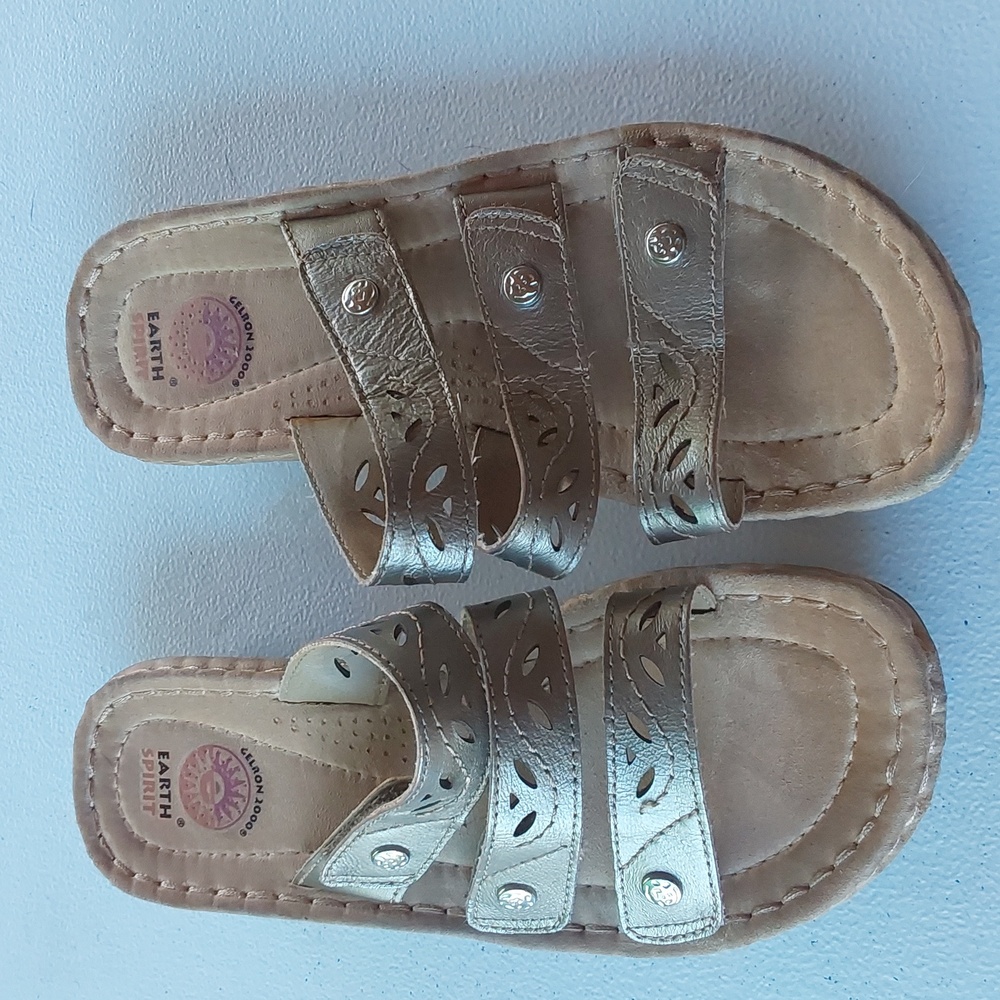 Earth Spirit Sandles